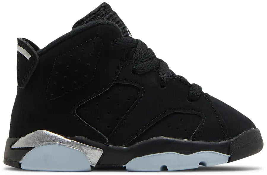 Jordan 6: Chrome TD