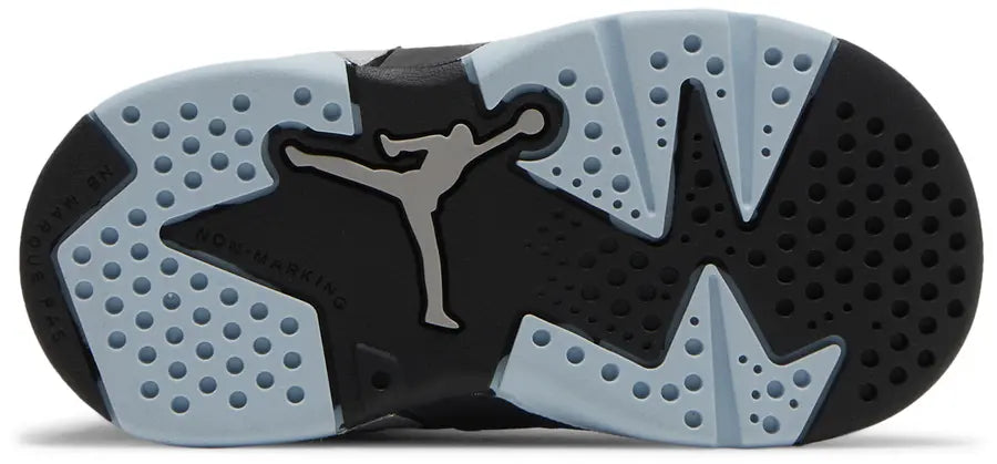 Jordan 6: Chrome TD