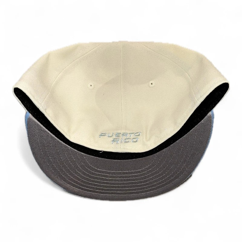 New Era 59FIFTY Fitted: Puerto Rico