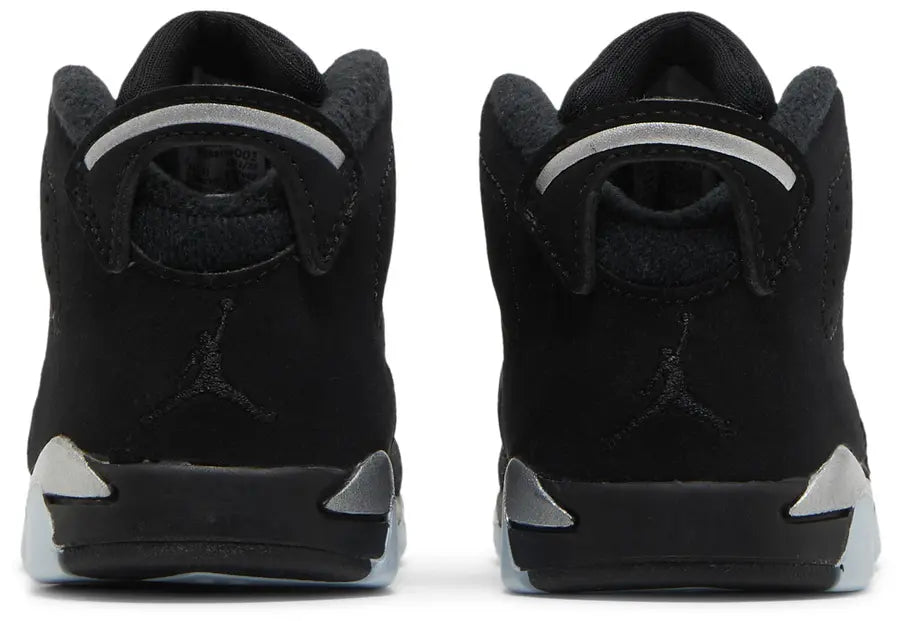 Jordan 6: Chrome TD