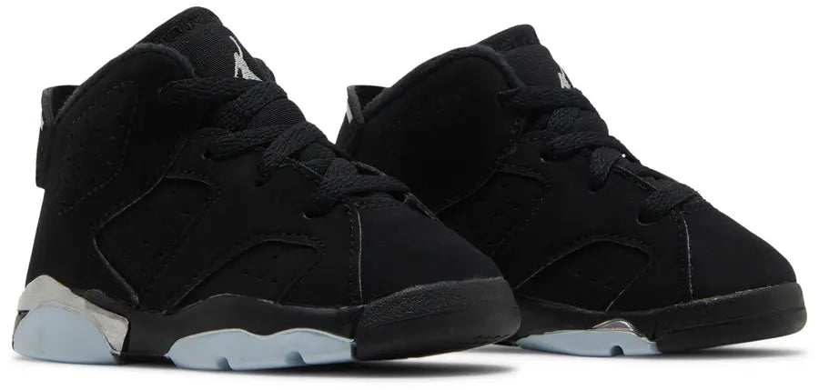 Jordan 6: Chrome TD