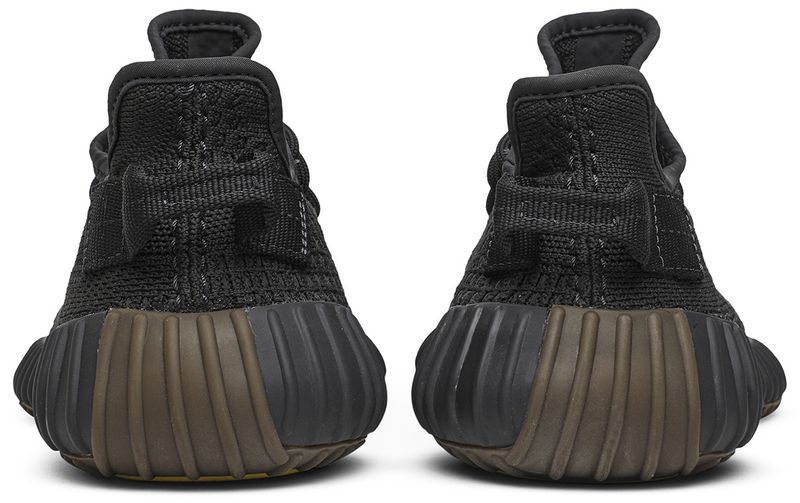 Adidas Yeezy 350: Cinder Non-Reflective Men