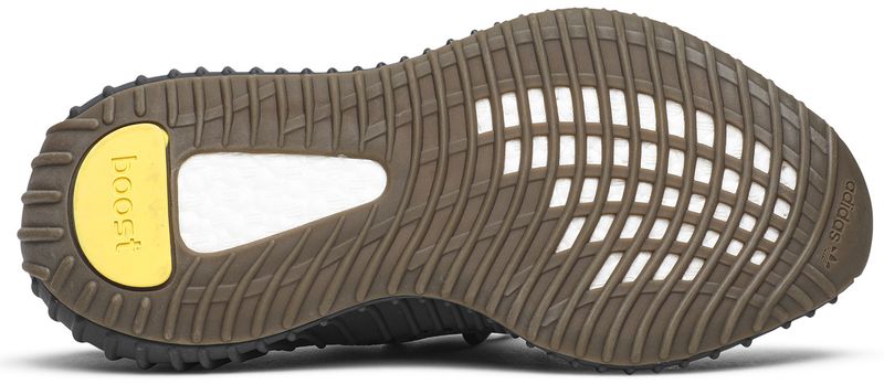 Adidas Yeezy 350: Cinder Non-Reflective Men