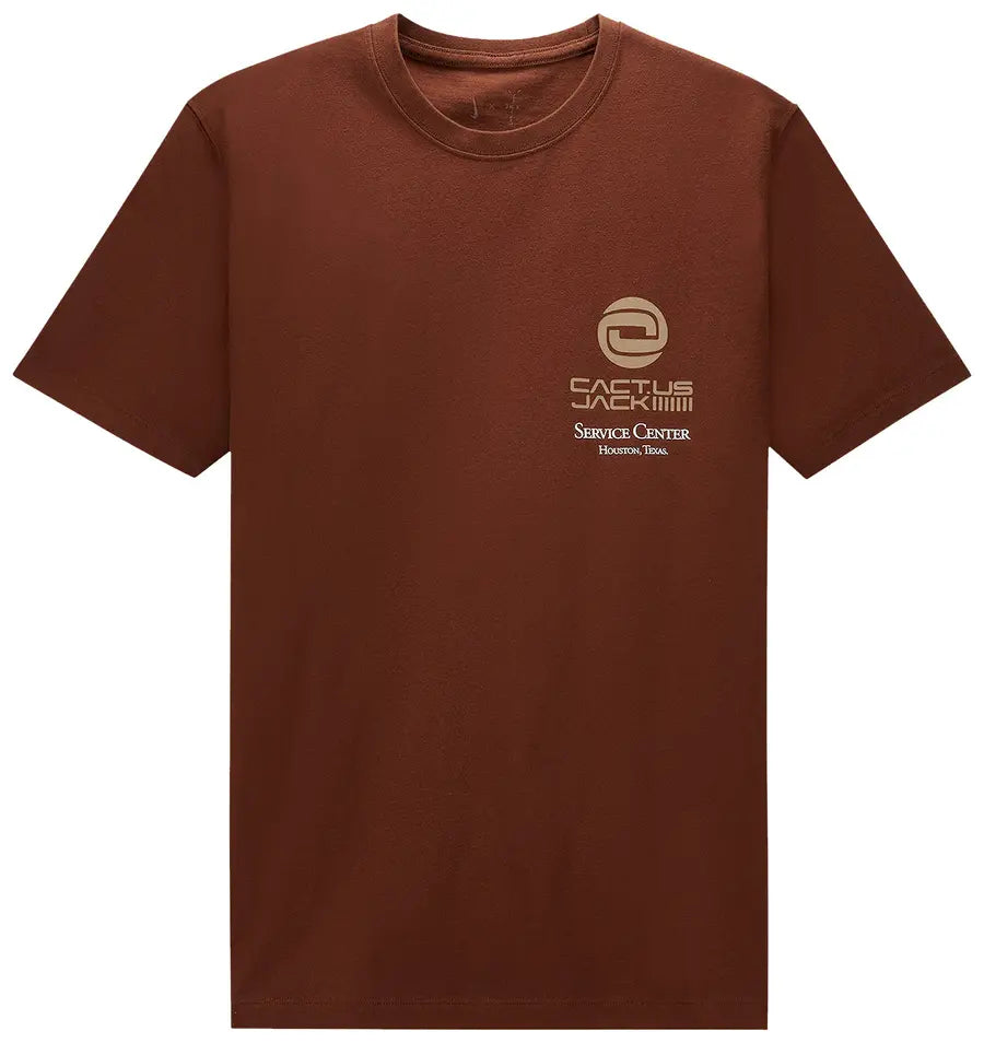 Travis Scott CACT.US CORP x Nike U NRG BH T-shirt