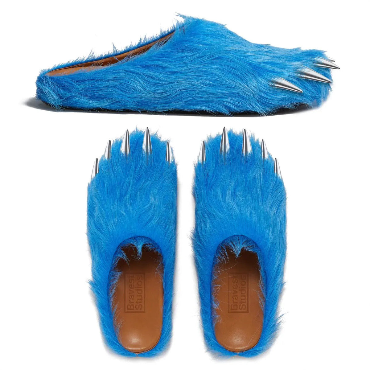 Bravest Studios: Blue Bear Claw Mules