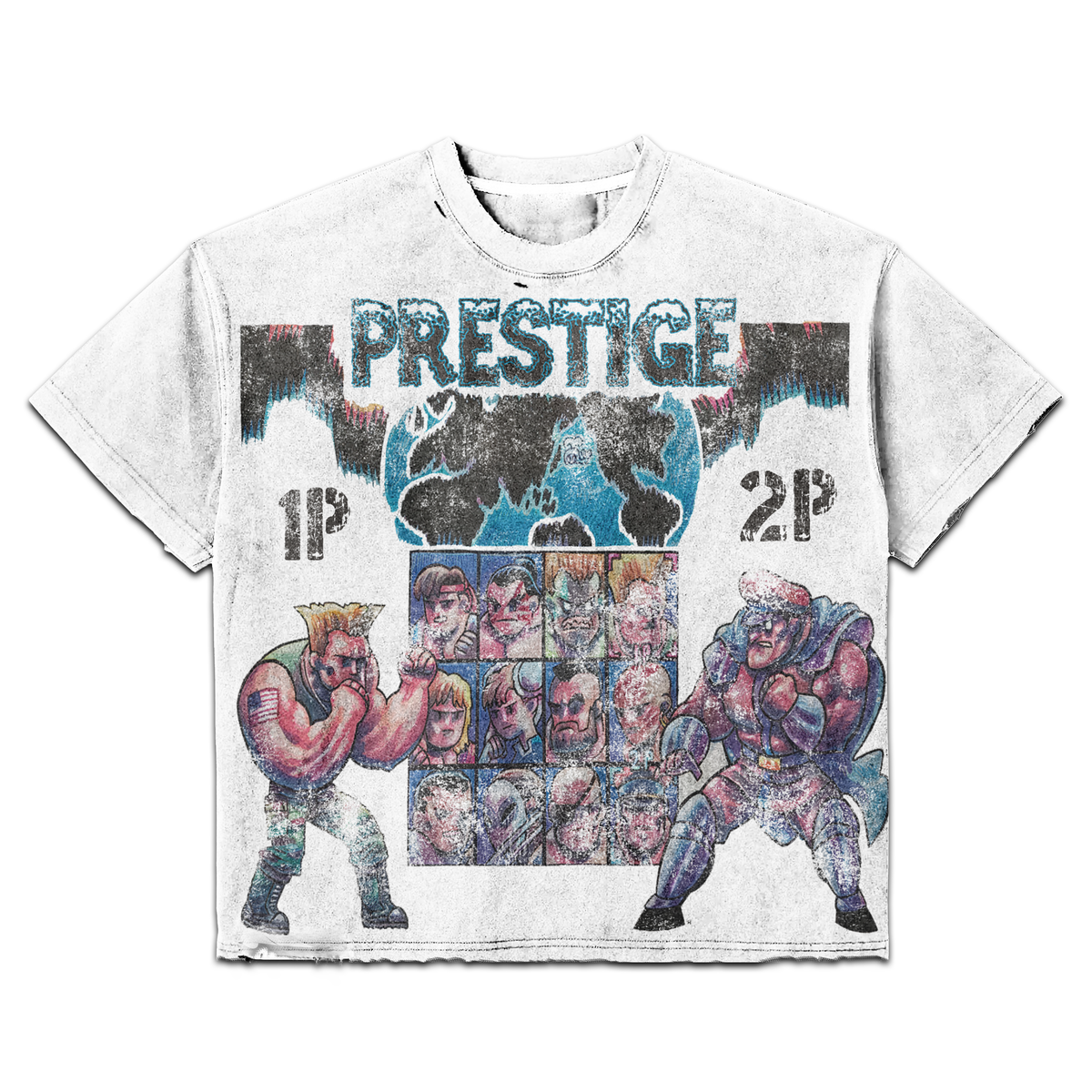 Prestige Combat T-Shirt