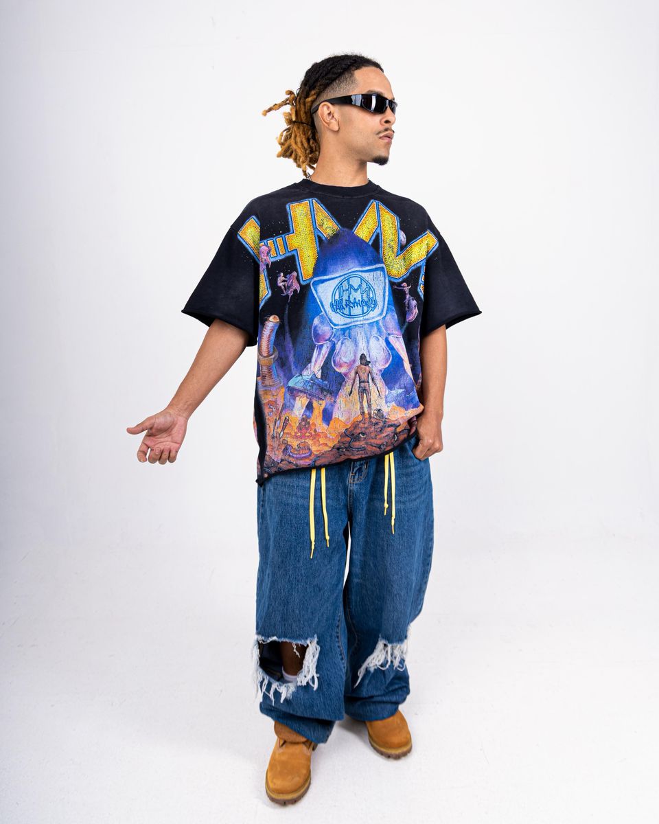 Harmony Cosmic Entity T-Shirt