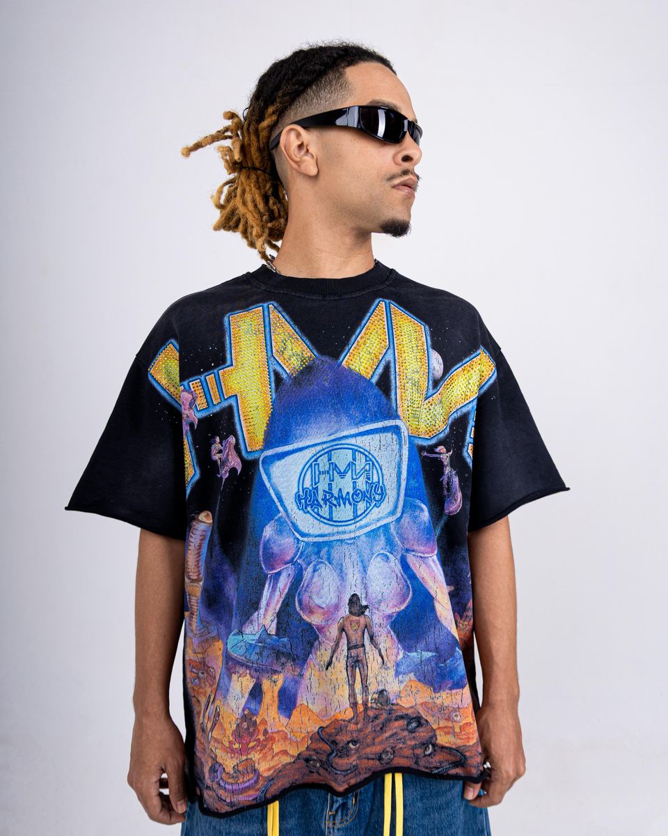 Harmony Cosmic Entity T-Shirt