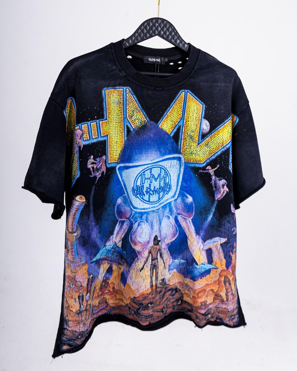 Harmony Cosmic Entity T-Shirt
