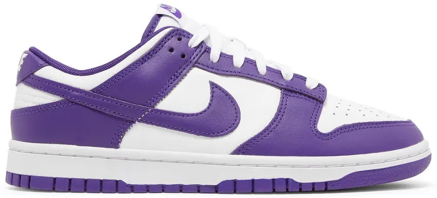 Nike Dunk Low: Court Purple Men