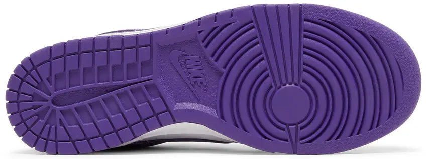 Nike Dunk Low: Court Purple Men