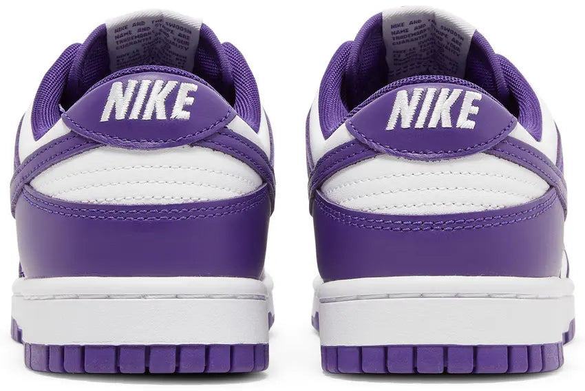 Nike Dunk Low: Court Purple Men