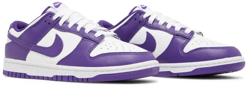 Nike Dunk Low: Court Purple Men