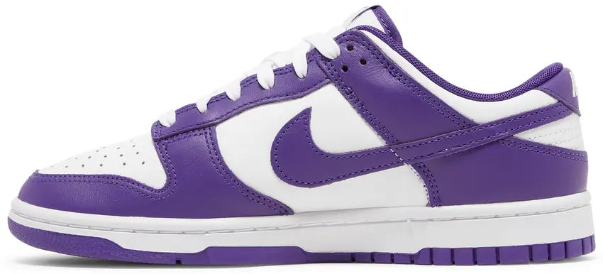 Nike Dunk Low: Court Purple Men