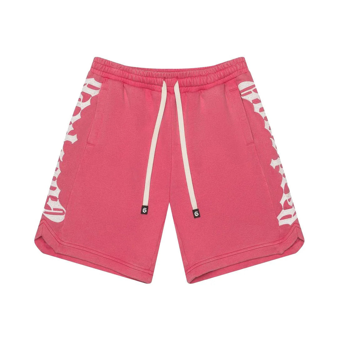 Godspeed Courtside Shorts In Pink