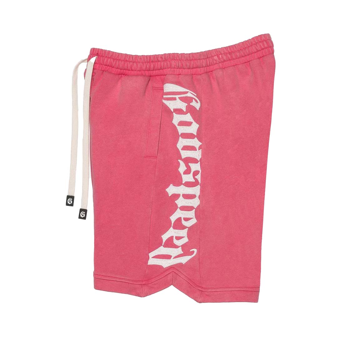 Godspeed Courtside Shorts In Pink
