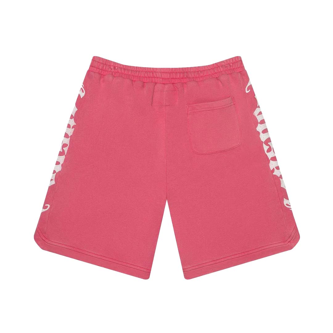 Godspeed Courtside Shorts In Pink