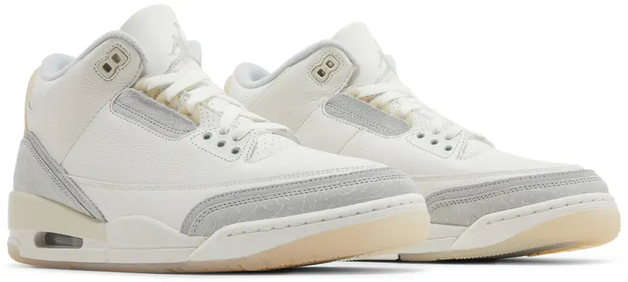 Jordan 3: Craft Ivory