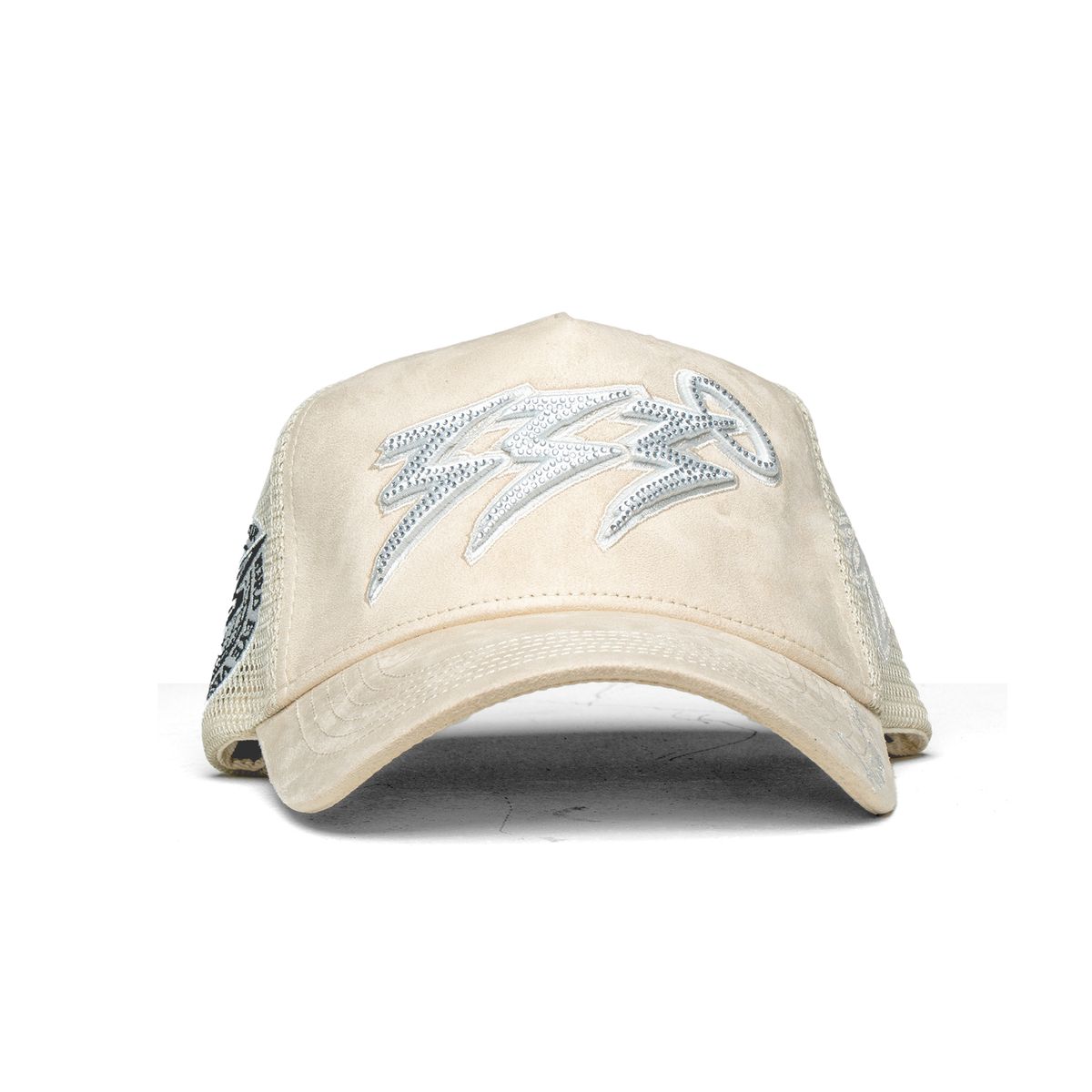 333 3eyevision Chapter 6 Cream Diamond Hat