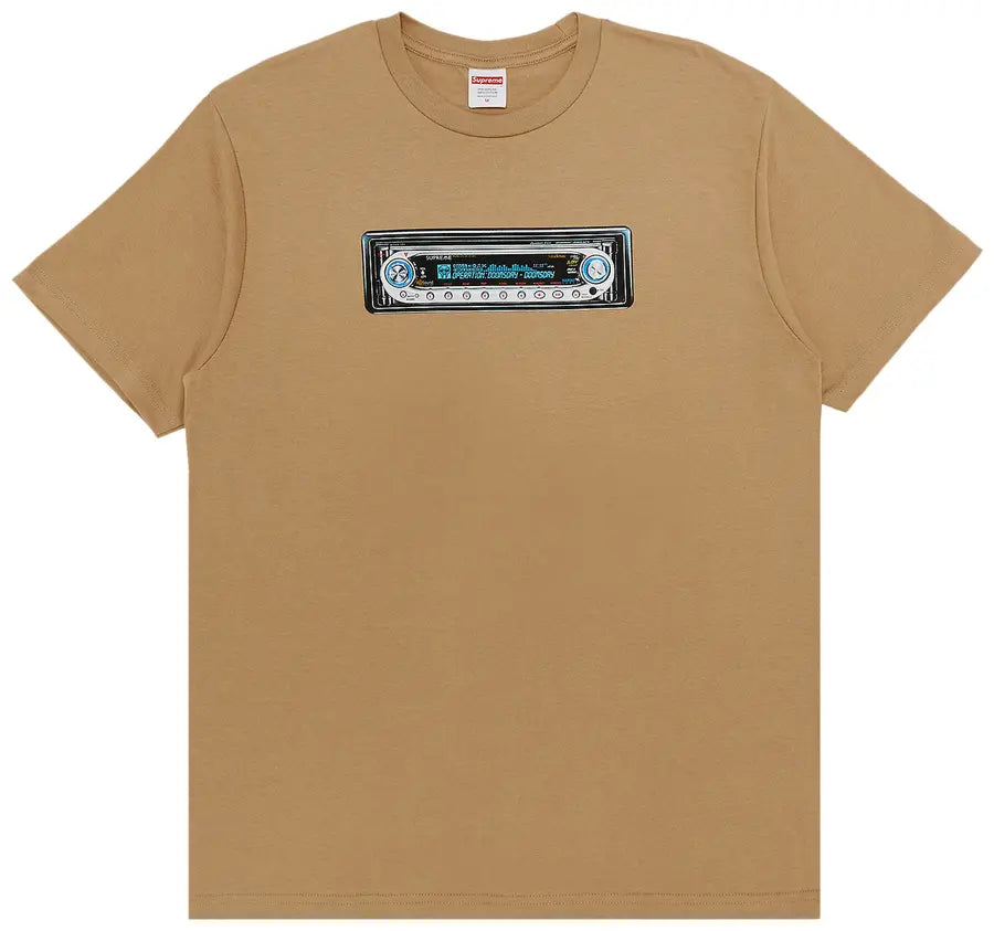 Supreme Receiver T-Shirt