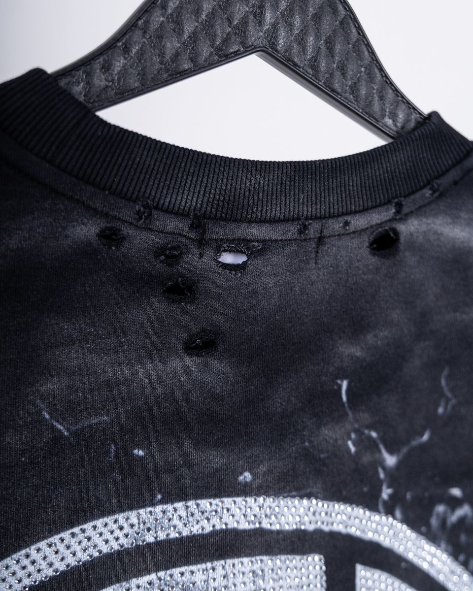 Harmony Dark Creature T-shirt In Black