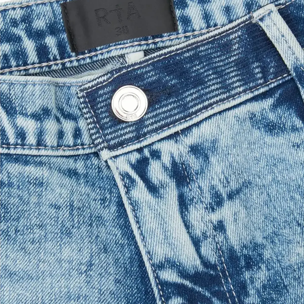 RTA Denis Jean Distressed Vintage Light Blue (MF24D675-B1104DSVBL)