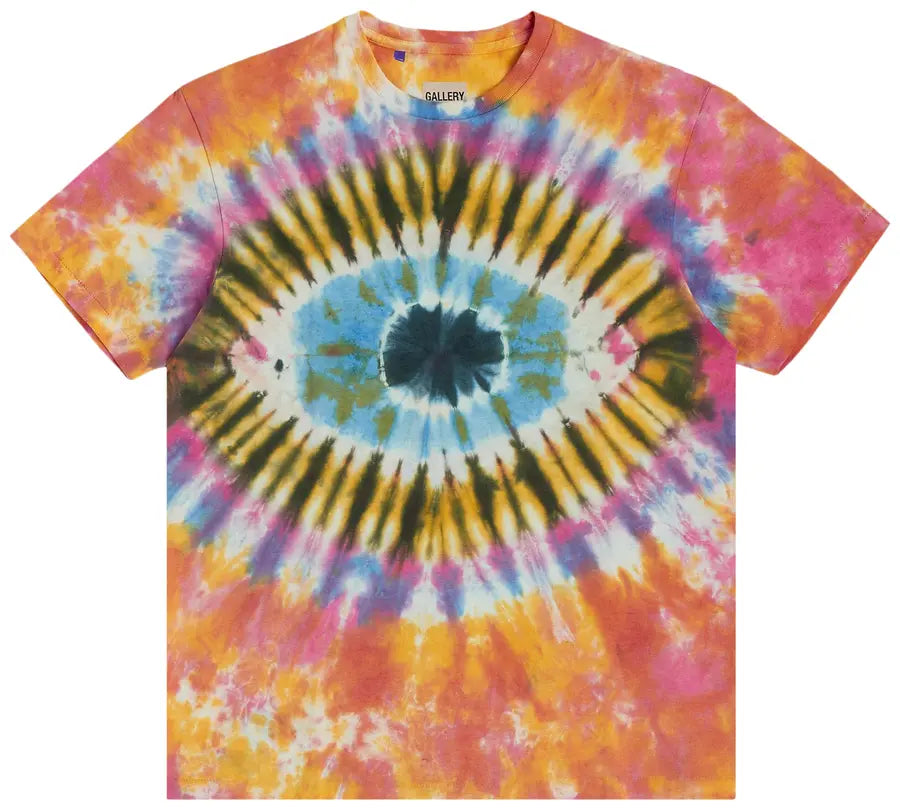Gallery Dept. Eye Dye Tee Tie Dye Size Large