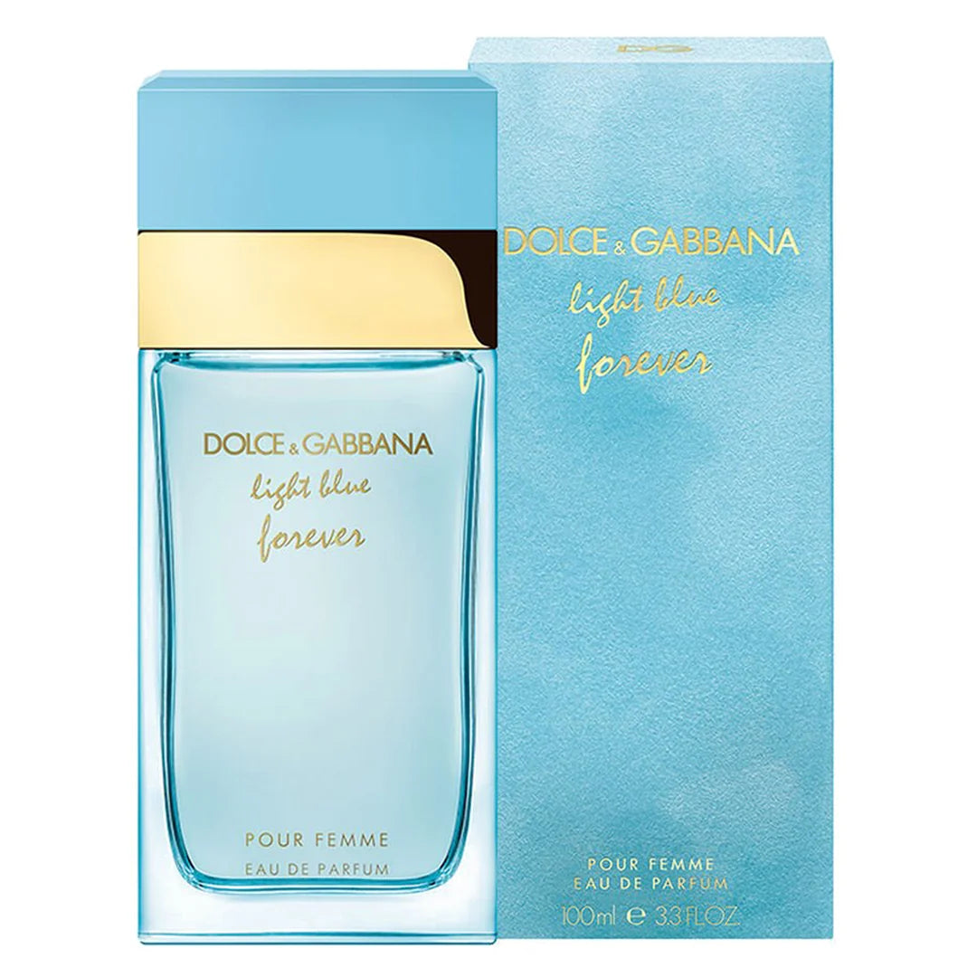 Dolce & Gabbana Light Blue Forever Eau de Parfum 3.3 Fl. Oz. Women
