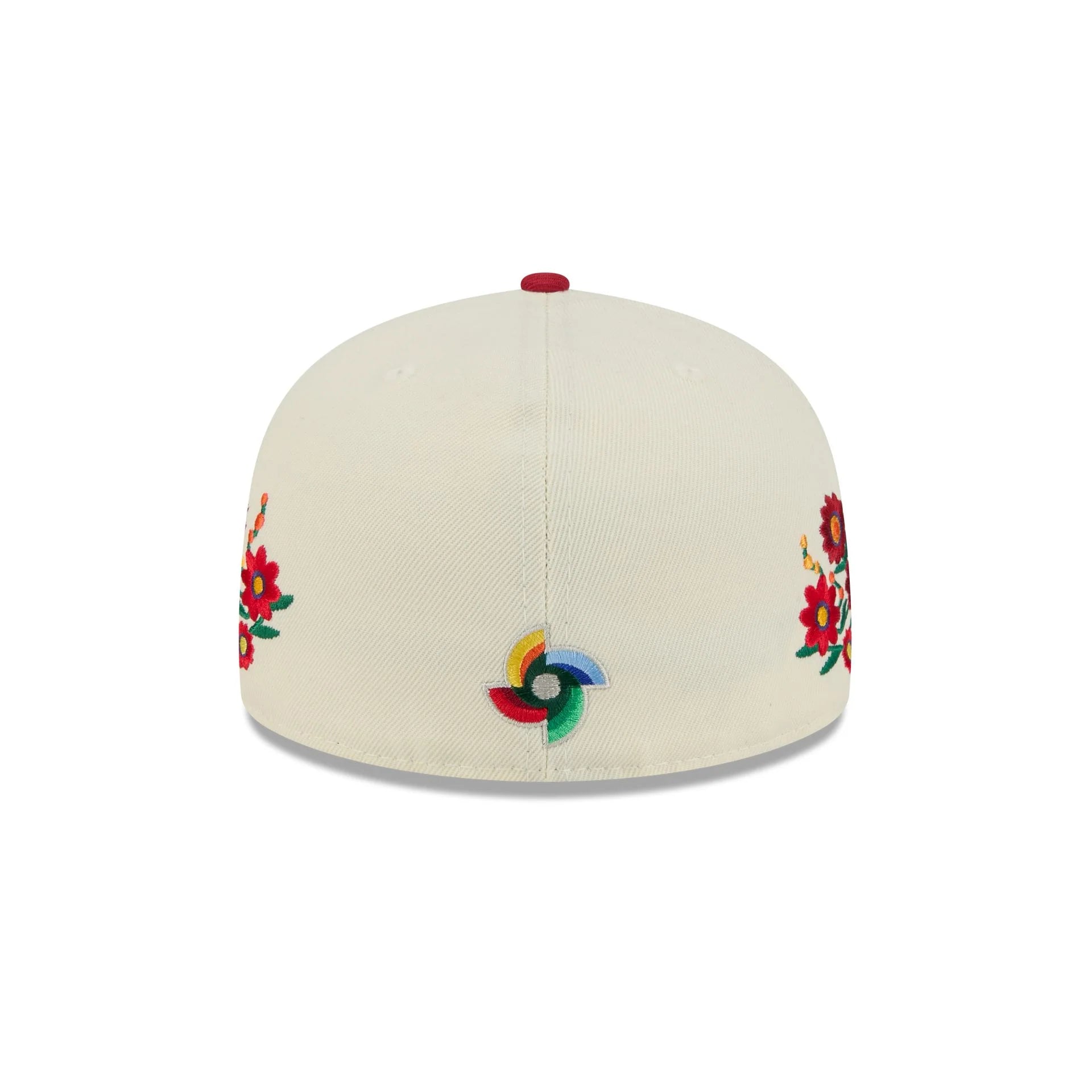 New Era 59FIFTY Fitted: Dominican Republic Latin Embroidery
