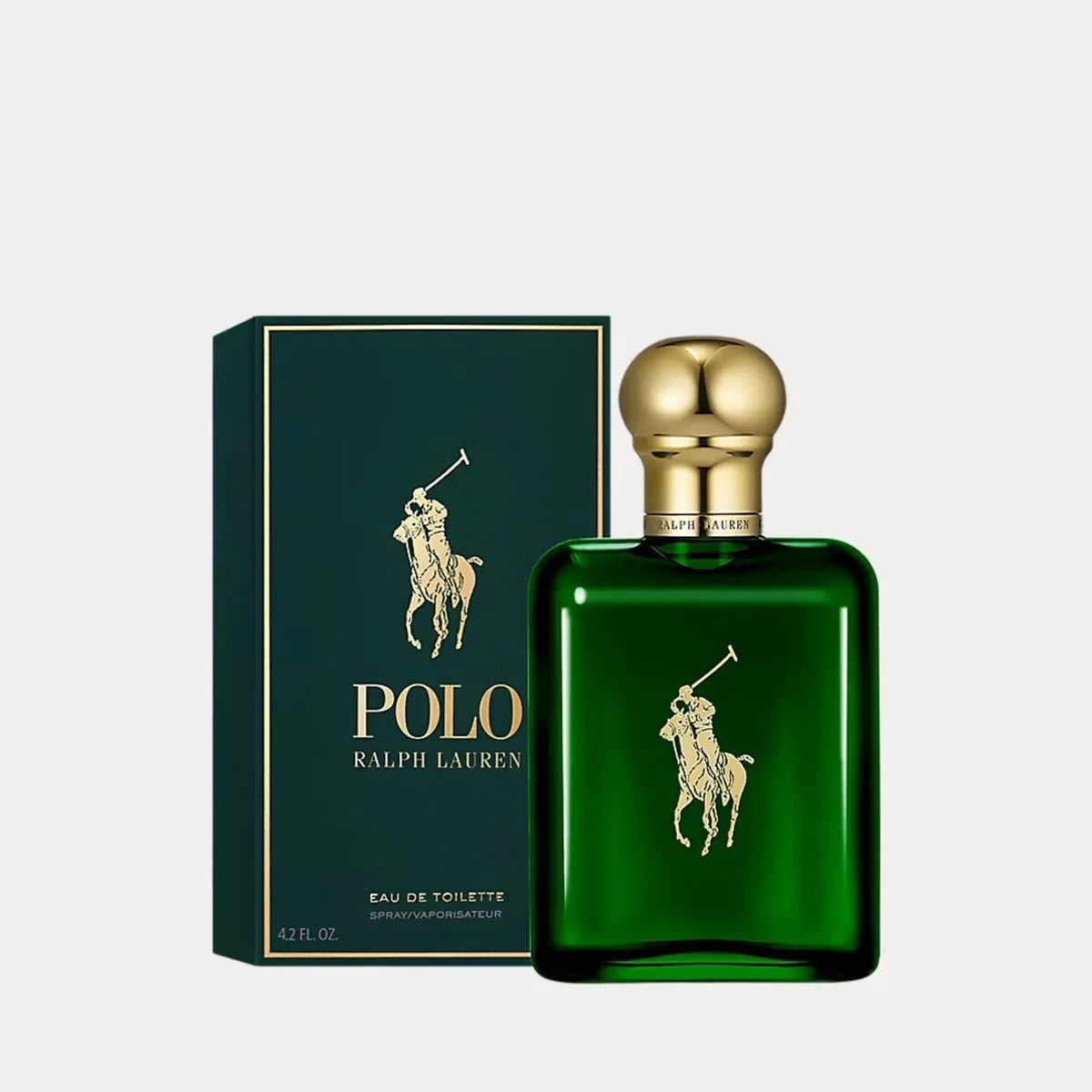 Polo Ralph Lauren Eau De Toilette Natural Spray 2.0 / 4.2 Fl. Oz. Men