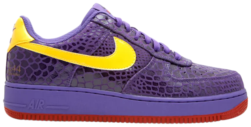 Nike Air Force 1 Low Premium: Eddie Cruz