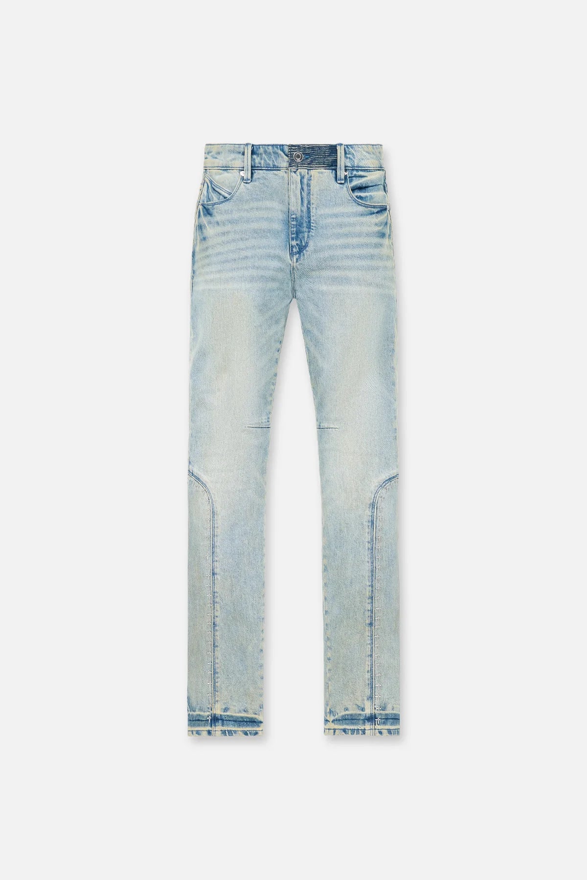 RtA Enzo Skinny Jean Indigo Dusk