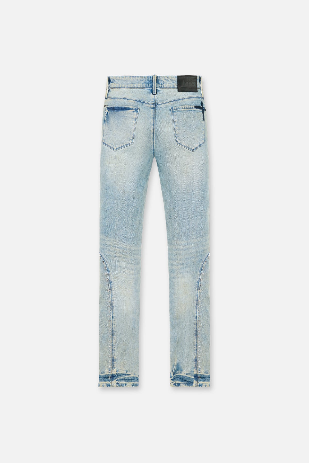 RtA Enzo Skinny Jean Indigo Dusk