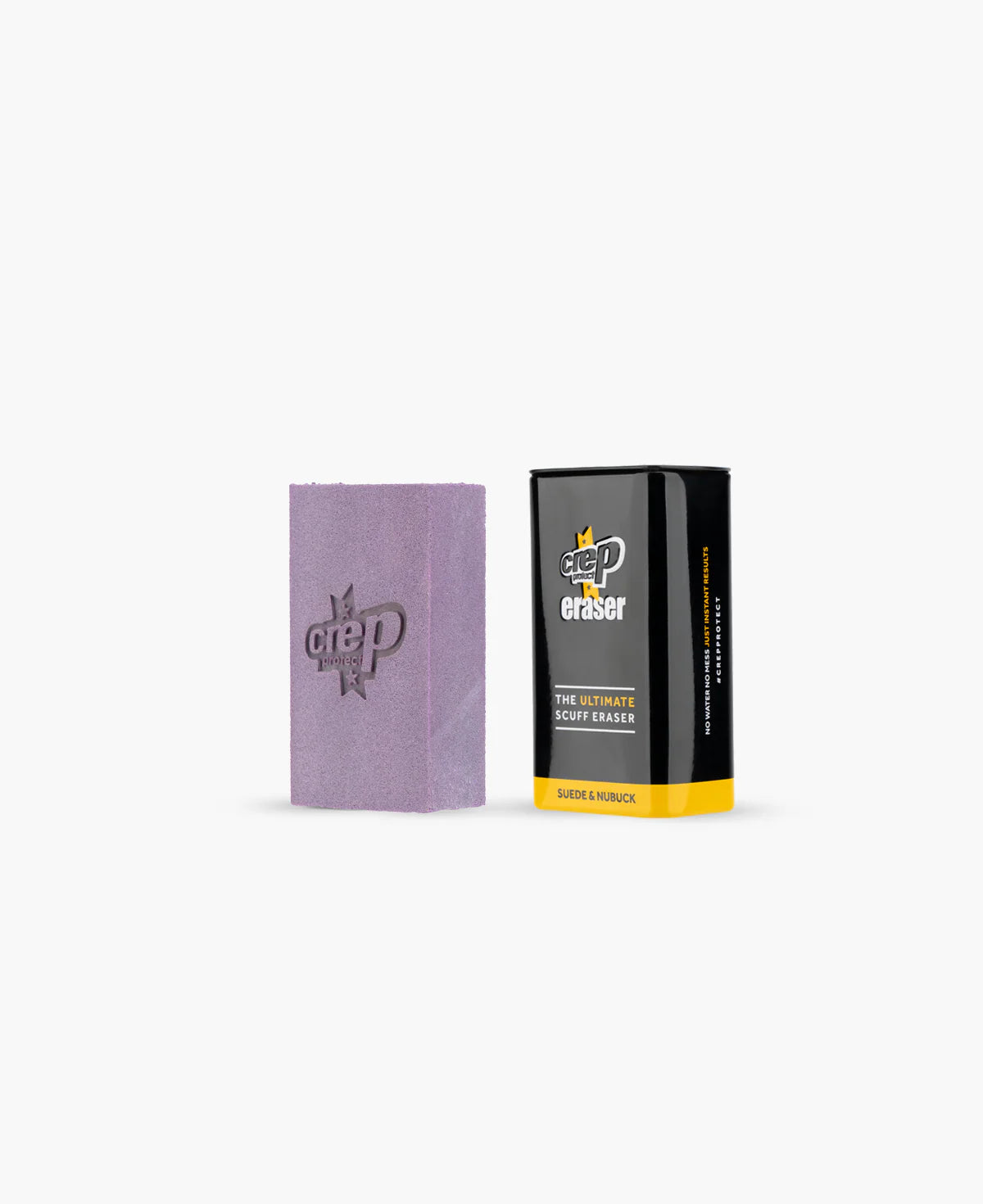 Crep Protect Eraser - Sneaker Cleaner for Suede and Nubuck Shoes
