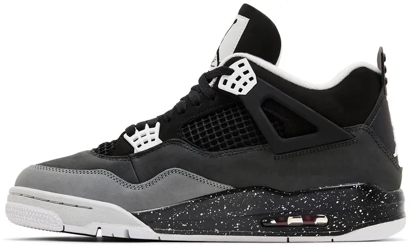 Air Jordan 4: Fear 2024 Men