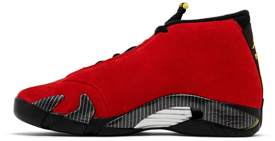 Jordan 14: Ferrari Men