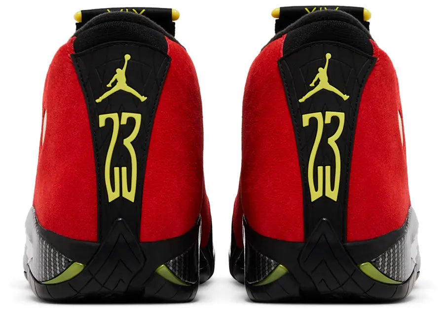 Jordan 14: Ferrari Men