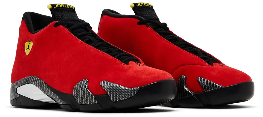Jordan 14: Ferrari Men