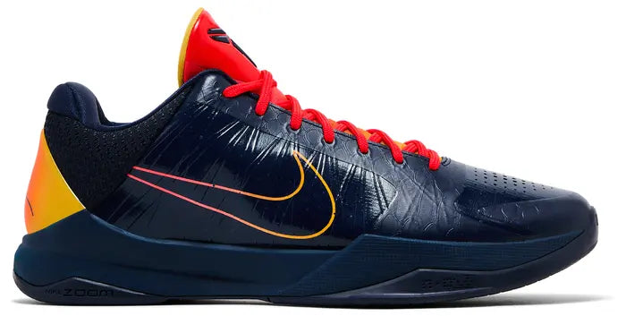 Kobe V: Caitlin Clark x Nike Zoom Indiana Fever Men