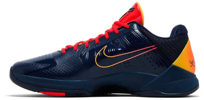 Kobe V: Caitlin Clark x Nike Zoom Indiana Fever Men