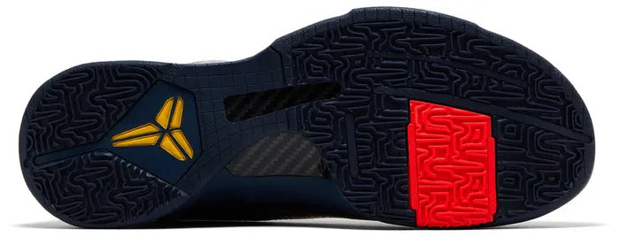 Kobe V: Caitlin Clark x Nike Zoom Indiana Fever Men