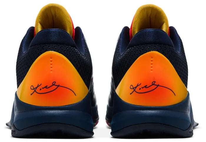 Kobe V: Caitlin Clark x Nike Zoom Indiana Fever Men