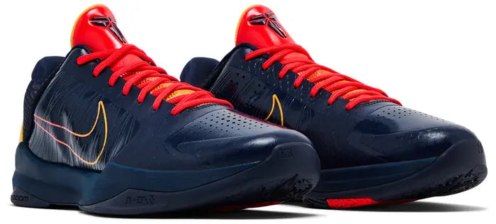 Kobe V: Caitlin Clark x Nike Zoom Indiana Fever Men