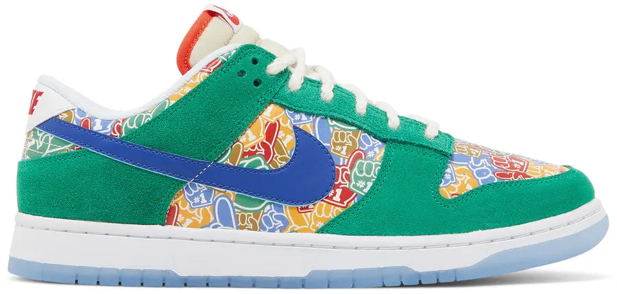 Nike Dunk: Foam Finger Men