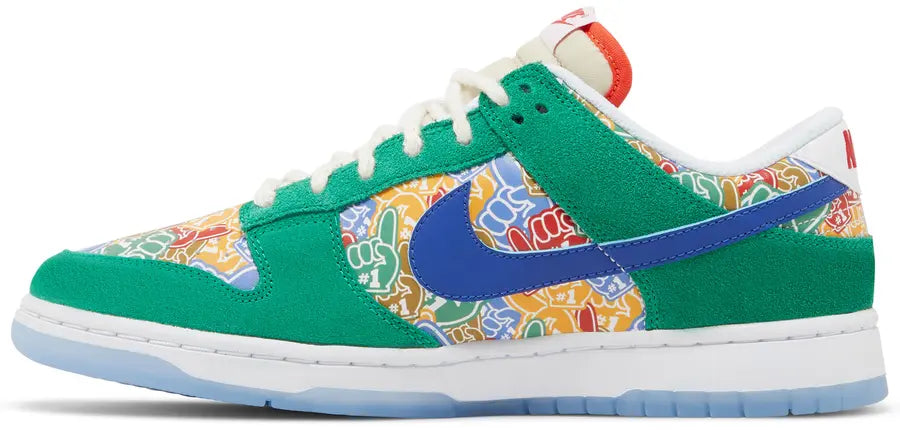 Nike Dunk: Foam Finger Men