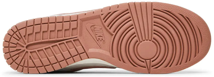 Nike Dunk Low: Fossil Rose Men