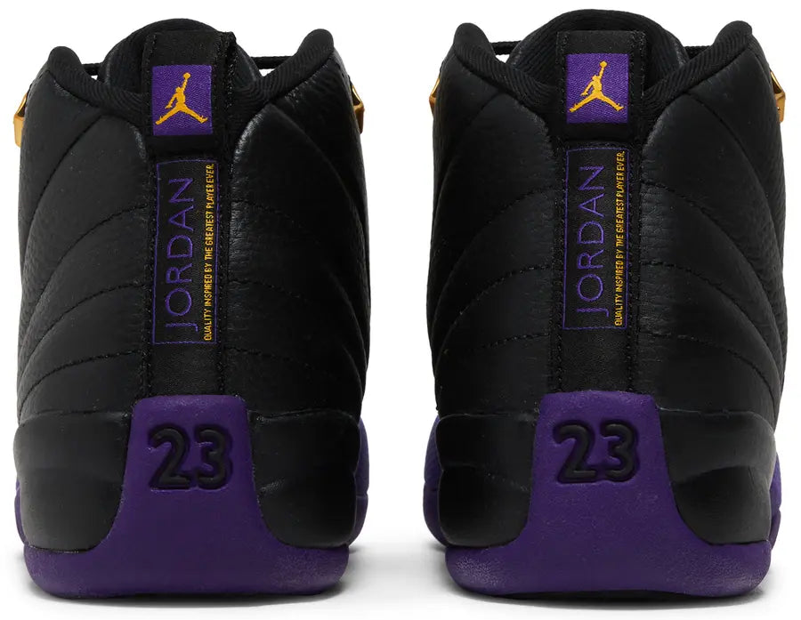 Jordan 12: Field Purple GS