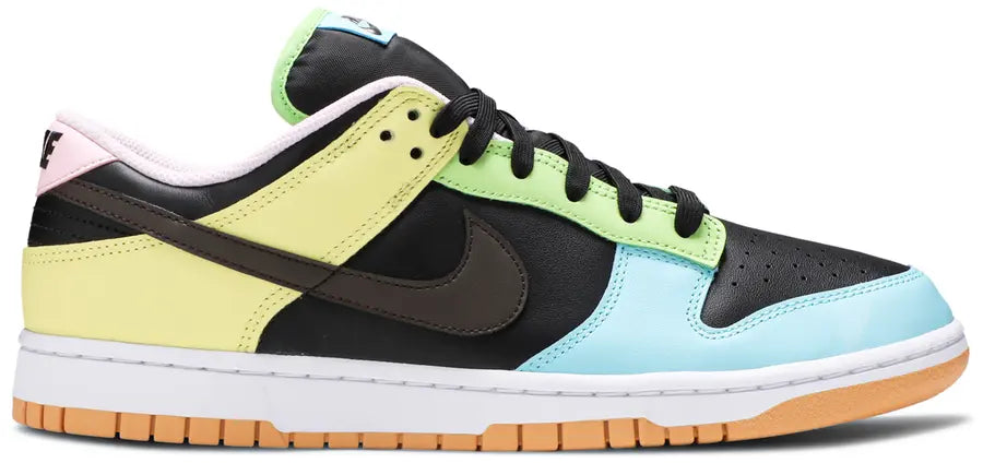 Nike Dunk: Free99 Black GS
