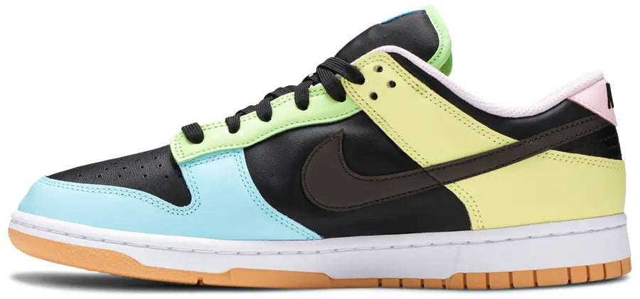 Nike Dunk: Free99 Black GS