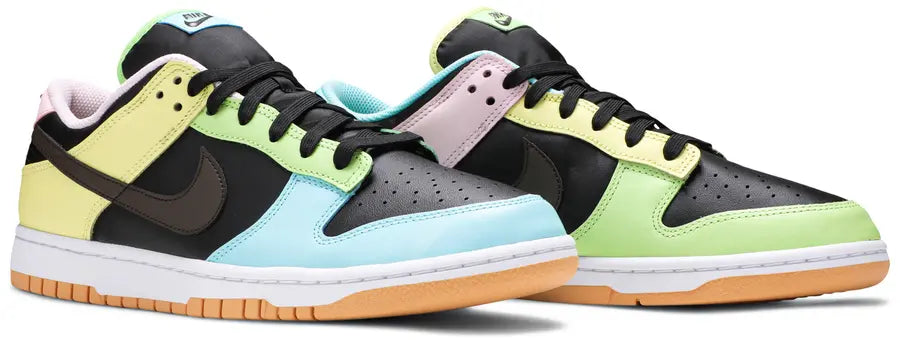 Nike Dunk: Free99 Black GS